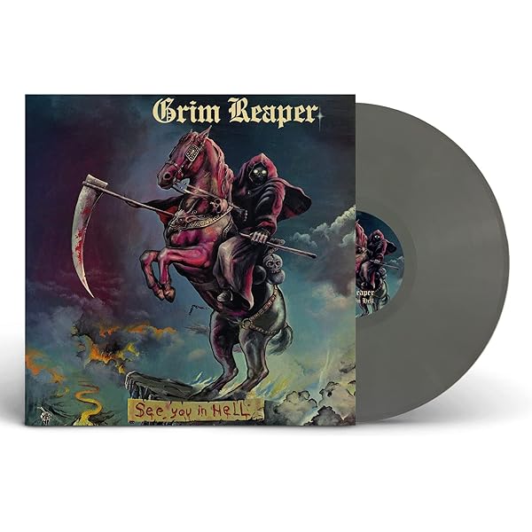 Amazon.com: See You in Hell: CDs y Vinilo